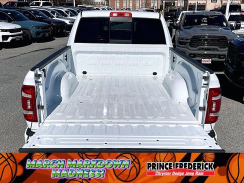 Used 2024 RAM 2500 Laramie w/ Safety Group image 28