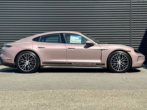 New 2026 Porsche Taycan image 9
