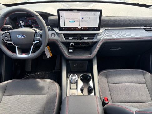 New 2026 Ford Explorer ST w/ Sun And Sound Package AWD/4WD image 15
