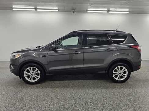 Used 2018 Ford Escape SEL FWD image 7