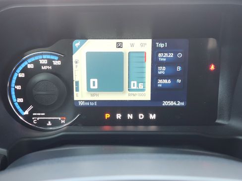 Used 2024 Ford Bronco Badlands AWD/4WD image 17
