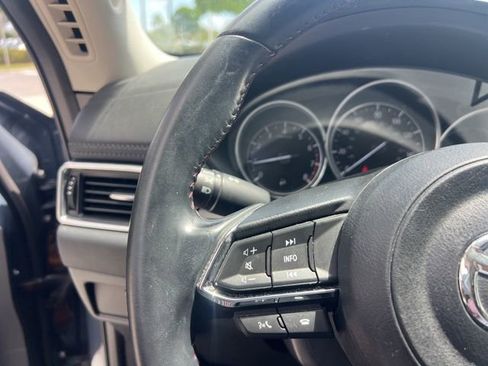 Used 2023 MAZDA CX-5 Carbon Edition image 38
