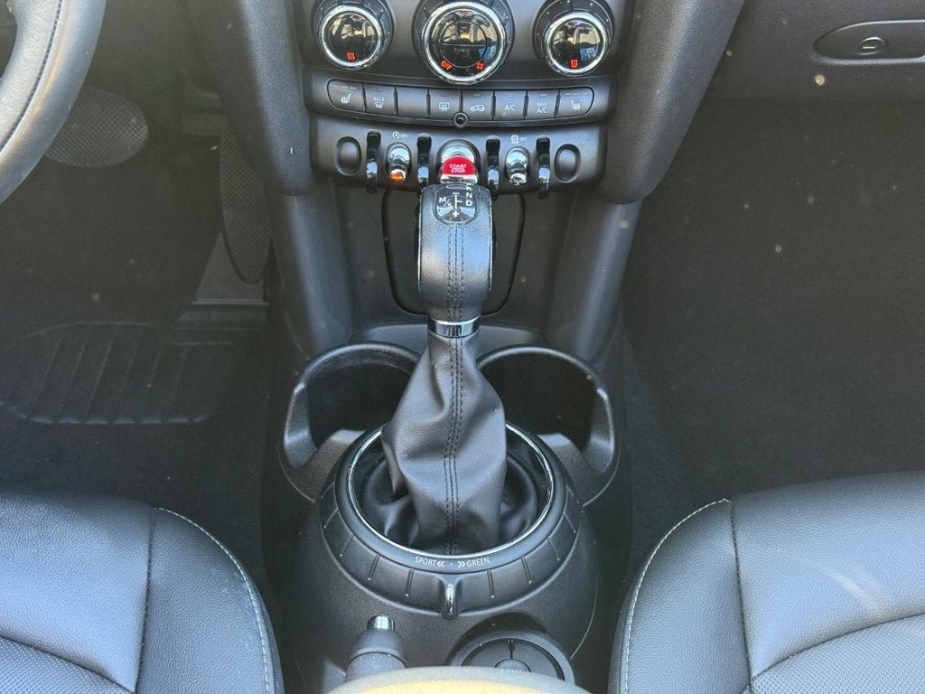 Used 2017 MINI Cooper Convertible FWD image 12