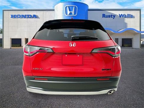 New 2026 Honda HR-V Sport image 4
