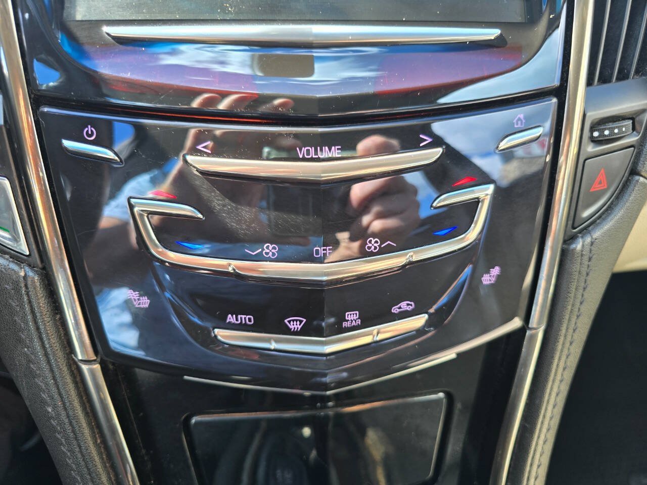 Used 2017 Cadillac ATS Luxury AWD/4WD image 20