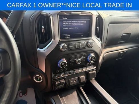 Used 2019 GMC Sierra 1500 SLT w/ SLT Premium Plus Package AWD/4WD image 31