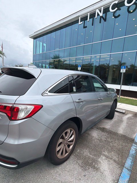 Used 2018 Acura RDX FWD image 11