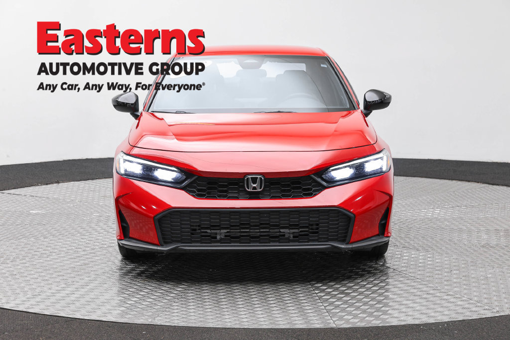 Used 2025 Honda Civic Sport image 3
