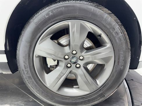 Used 2025 Land Rover Range Rover Velar Dynamic SE image 49