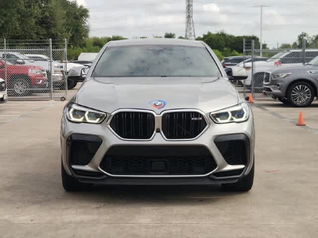 Used 2021 BMW X6 M w/ Executive Package AWD/4WD image 6