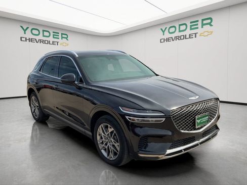 Used 2023 Genesis GV70 2.5T w/ Advanced Package AWD/4WD image 55