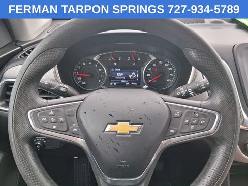 Certified 2023 Chevrolet Equinox LS w/ LS Convenience Package FWD image 31