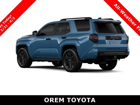New 2026 Toyota 4Runner Hybrid Platinum image 6
