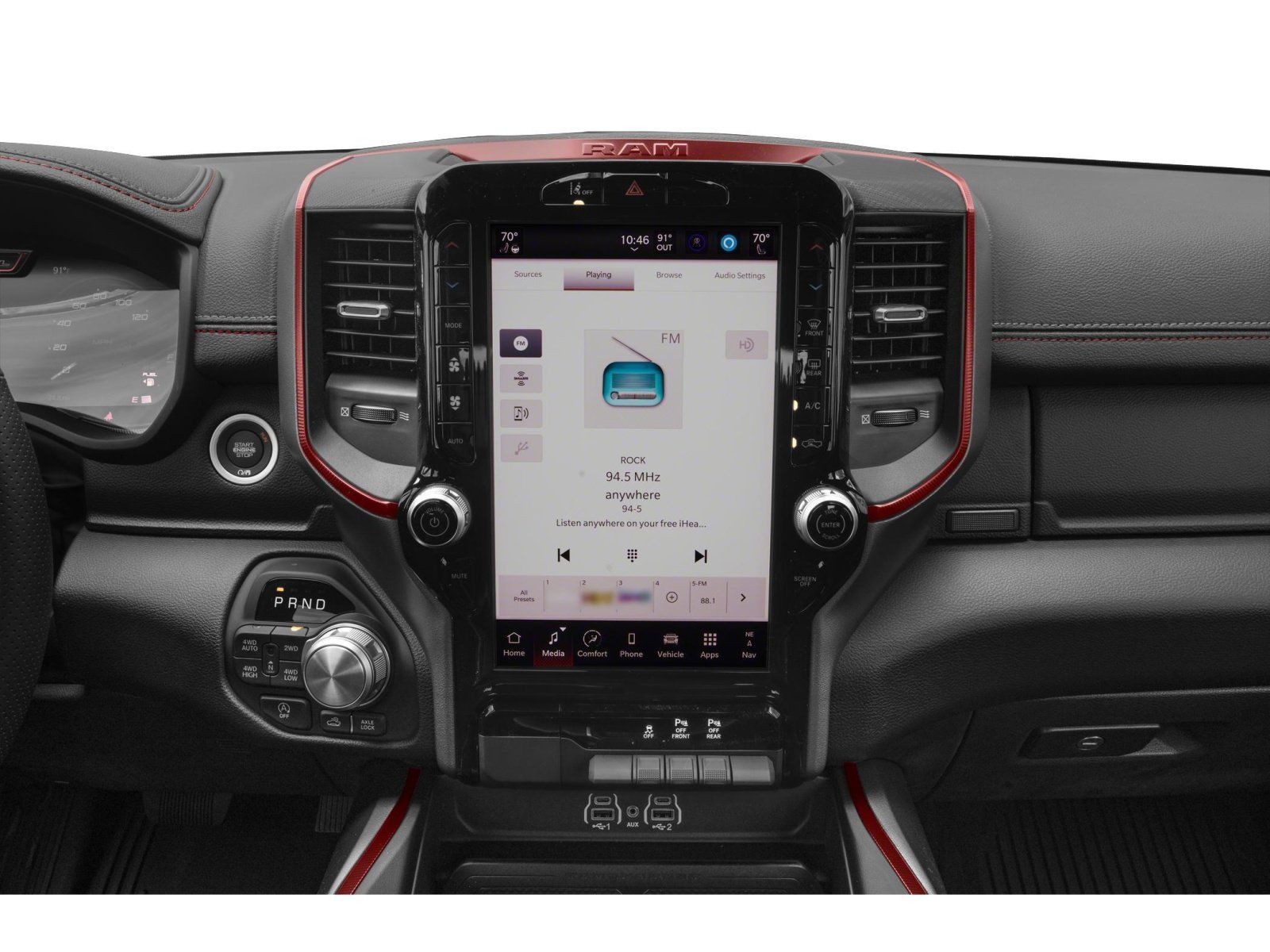 New 2027 RAM 1500 Rebel AWD/4WD image 10