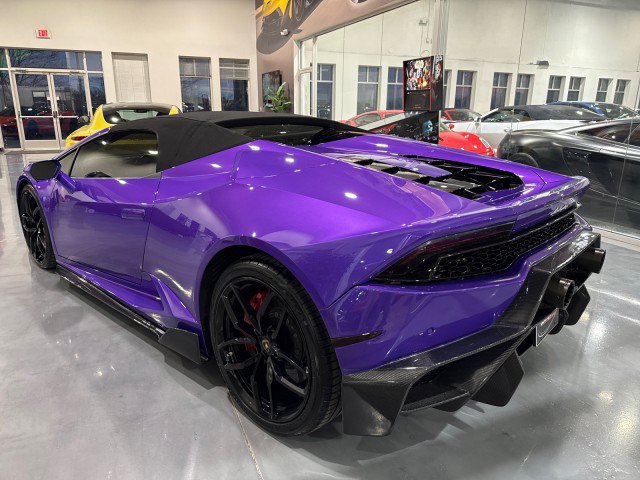 Used 2017 Lamborghini Huracan LP 610-4 AWD/4WD image 63