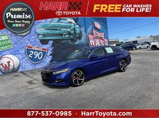 Used 2019 Honda Accord Sport image 1