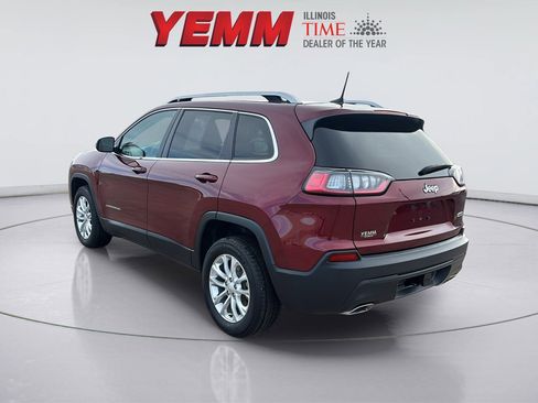 Used 2019 Jeep Cherokee Latitude w/ Cold Weather Group image 7