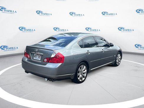 Used 2006 INFINITI M35 RWD image 5