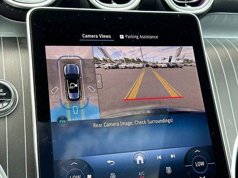 Certified 2026 Mercedes-Benz GLC 300 GLC 300 image 23