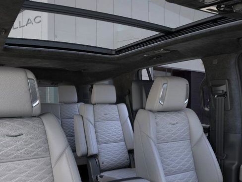 New 2026 Cadillac Escalade Platinum Sport w/ LPO, ONYX Package AWD/4WD image 49
