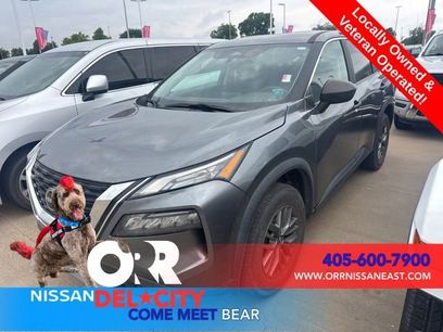 Used 2023 Nissan Rogue S