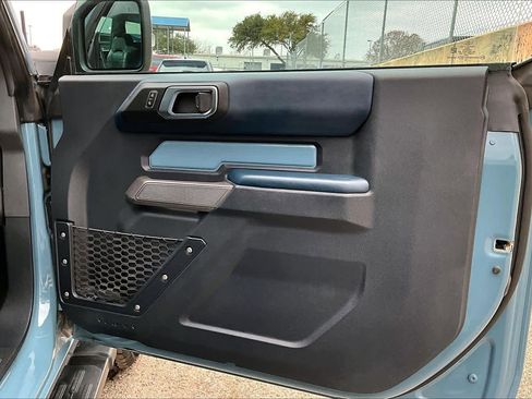 Used 2022 Ford Bronco Outer Banks image 25