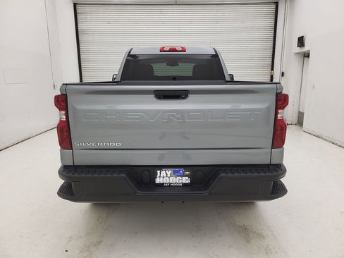 New 2026 Chevrolet Silverado 1500 W/T w/ WT Convenience Package AWD/4WD image 12