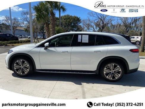 Used 2023 Mercedes-Benz EQS 450+ SUV image 7