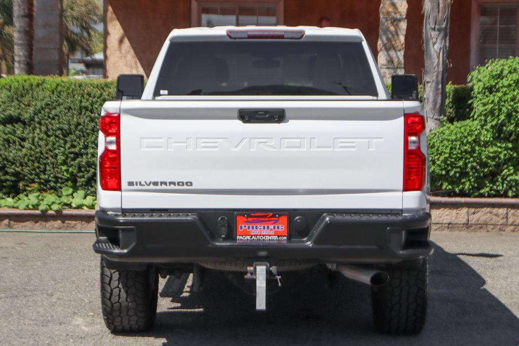 Used 2020 Chevrolet Silverado 2500 W/T w/ WT Convenience Package RWD image 17