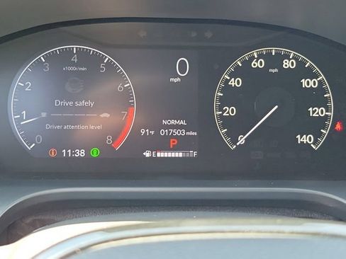Certified 2024 Honda HR-V Sport image 17