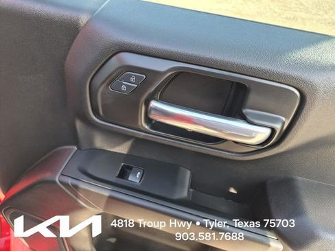 Used 2025 Chevrolet Silverado 1500 Custom RWD image 15