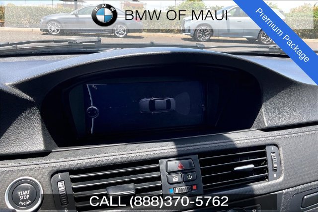 Used 2013 BMW M3 Convertible RWD image 21