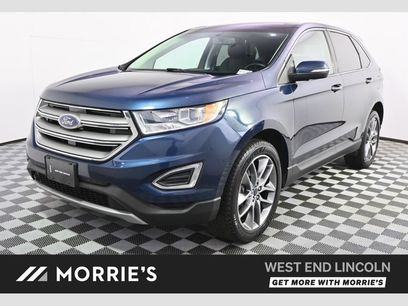Used 2017 Ford Edge Titanium w/ Equipment Group 301A