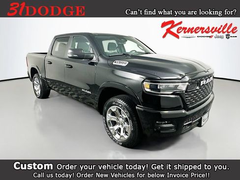 New 2026 RAM 1500 Big Horn AWD/4WD image 1