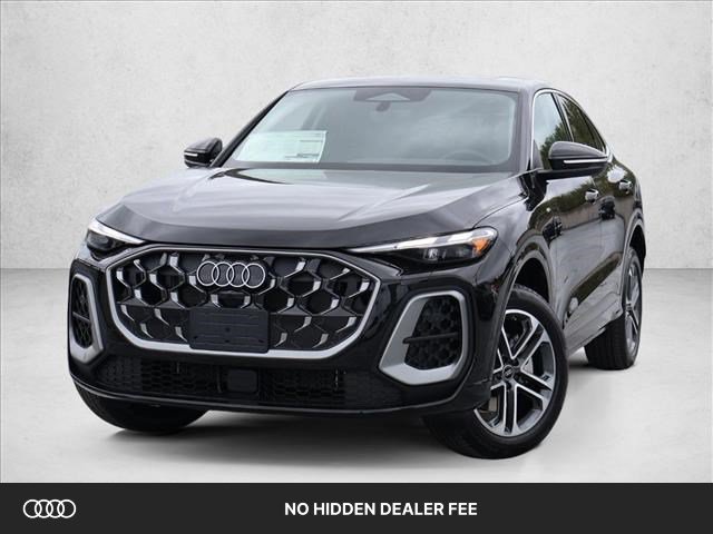 New 2026 Audi Q5 Premium AWD/4WD image 1