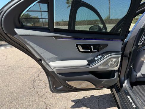 Used 2024 Mercedes-Benz S 63 AMG S image 14