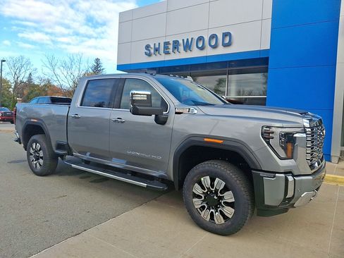 New 2026 GMC Sierra 2500 Denali w/ Denali Reserve Package image 1