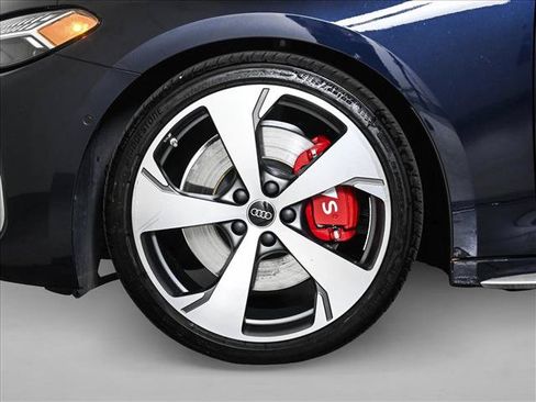 Certified 2025 Audi S5 Premium Plus w/ Premium Plus Package AWD/4WD image 25