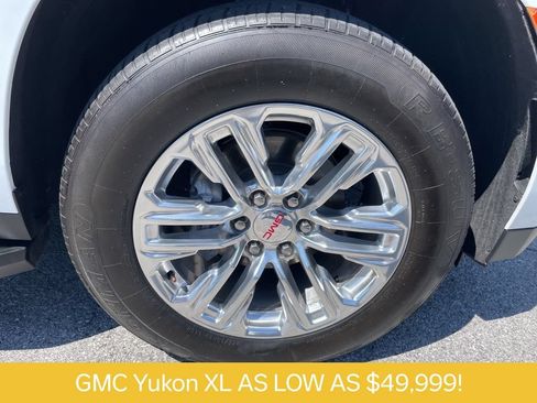 Used 2023 GMC Yukon XL SLT AWD/4WD image 48