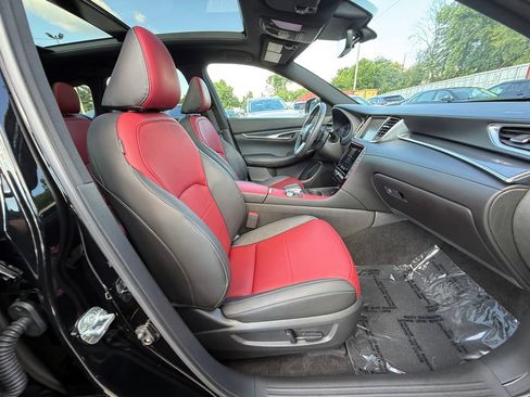 Used 2024 INFINITI QX50 Sport AWD/4WD image 26