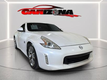 Used 2014 Nissan 370Z Coupe