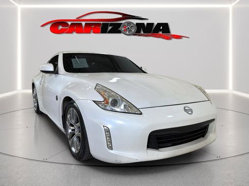 Used 2014 Nissan 370Z Coupe RWD image 1