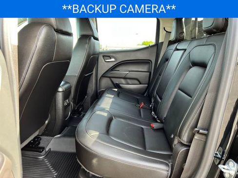 Used 2020 Chevrolet Colorado ZR2 w/ ZR2 Midnight Special Edition AWD/4WD image 7