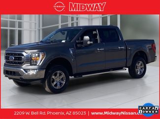 Used 2022 Ford F150 XLT w/ Equipment Group 302A High video 1