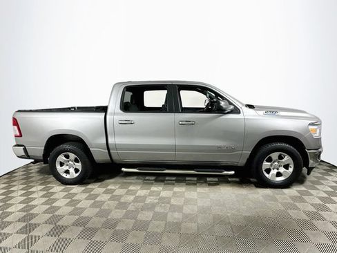 Used 2022 RAM 1500 Big Horn RWD image 2