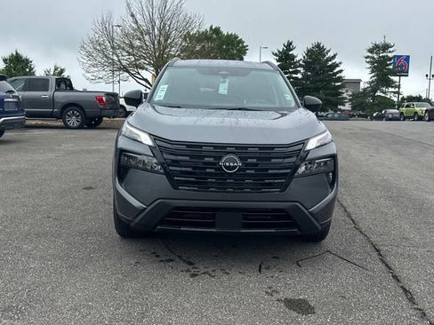 New 2026 Nissan Rogue Dark Armor AWD/4WD image 9