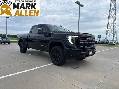 Used 2025 GMC Sierra 2500 AT4