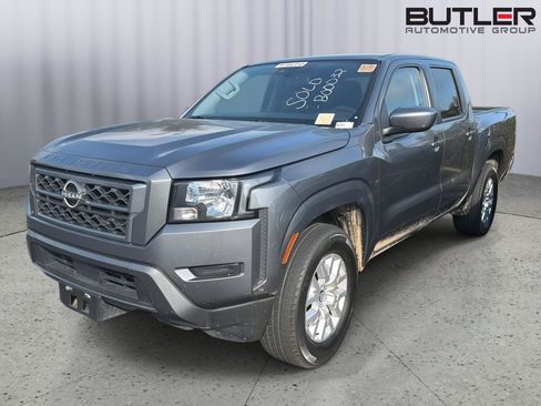 Used 2022 Nissan Frontier SV RWD image 1