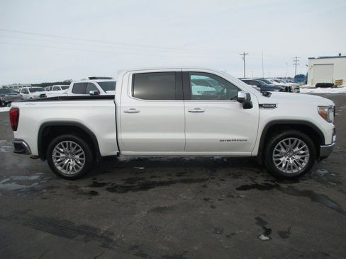 Used 2020 GMC Sierra 1500 SLT w/ SLT Premium Plus Package image 3