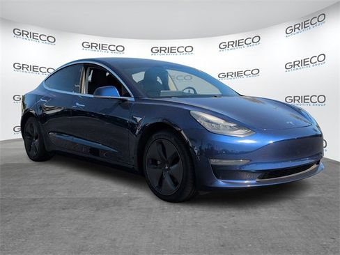 Used 2019 Tesla Model 3 Long Range image 1